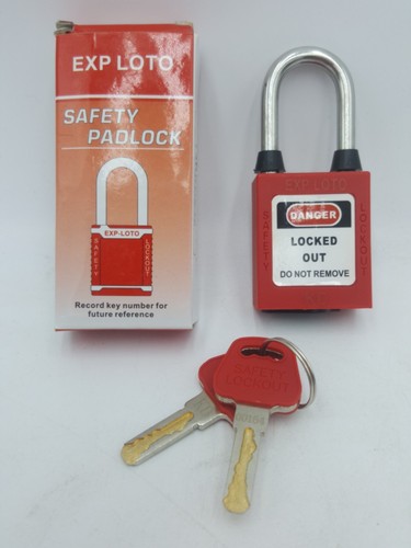 Exp lotto safety lockout - exp,