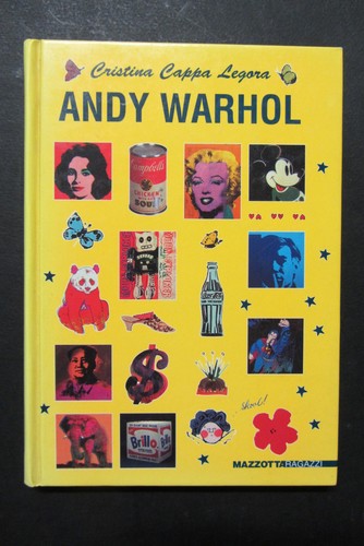 Andy warhol cristina cappa - warhol,