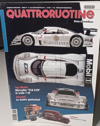 Quattroruotine numero 228 del