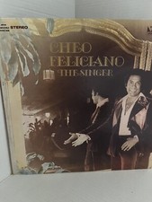 Cheo Feliciano-"The Singer".