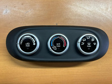 Centralina Comando Clima Automatico A/C Fiat 500X 07356379010