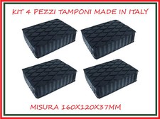 Kit pezzi tamponi - tamponi, per
