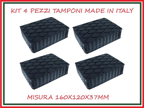 Kit pezzi tamponi gomma per - tamponi,