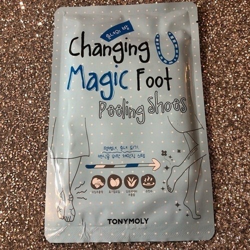 Tonymoly changing magic - u,