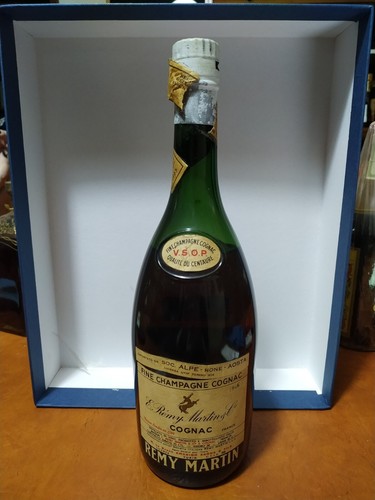 Fine champagne cognac remy - fine,