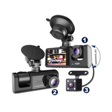 Dashcam telecamera auto - , full