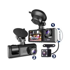 Dashcam telecamera auto full