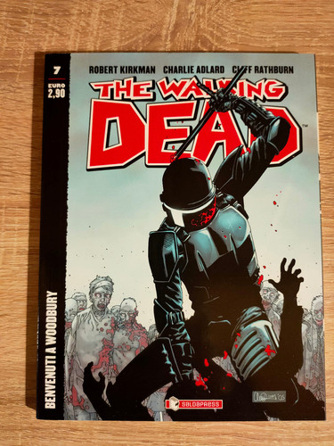 Fumetto the walking dead - walking,