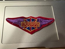 Toppa/Toppa Triumph anni 80