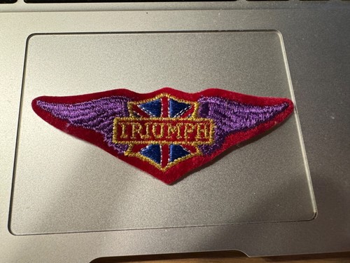 Toppa triumph anni - triumph,