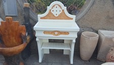 Lavandino cemento lavabo