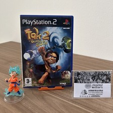 Tak 2 Lo Scettro dei Sogni? PS2 Sony Playstation 2 ✅PAL ITA ??COMPLETO