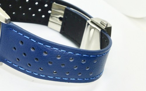 Cinturino orologio pelle