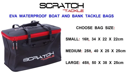 Scratch tackle bakkan eva - bakkan,