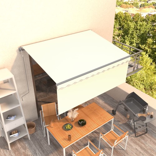 Tenda sole retrattile - da,