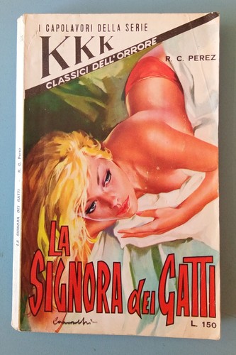 Kkk classici dell orrore - i, dell'orrore