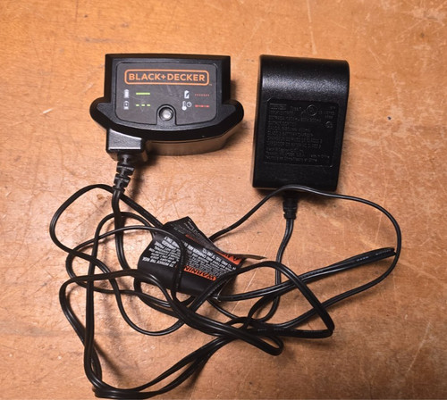 Black decker lithium - lithium, battery