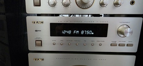 Radio teac 500 - teac, th