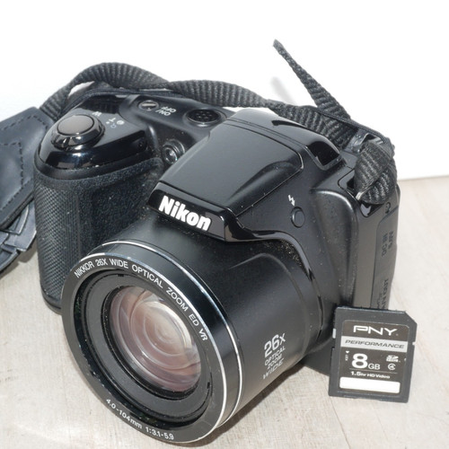 Nikon coolpix l330 - nikon,