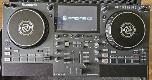 Numark mixstream pro - mixstream,