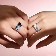 Anelli in lega per cani gatti