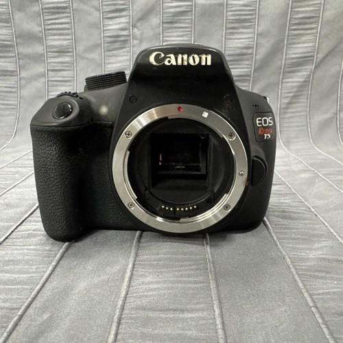 Canon eos rebel fotocamera - rebel, t5