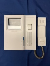 VIDEOCITOFONO COMELIT GENIUS