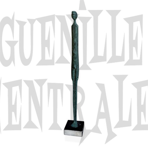 Statuette etrusque ombra della - statuette,