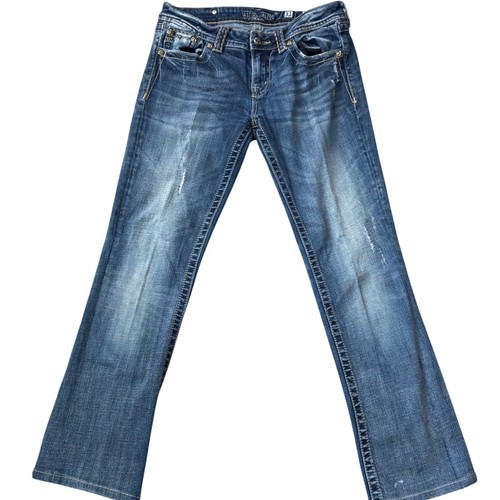 Jeans bootcut missme jpw5123 - bootcut,