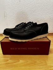 Red wing 8090 oxford moc toe