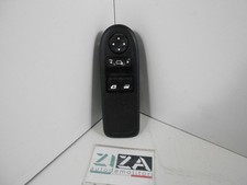 Left Window Regulator Button