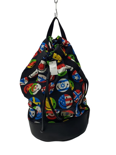 Borsa moschino multicolore - borsa,
