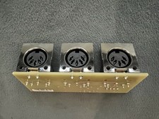Moog Music Voyager PCB, MIDI