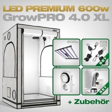 Lumatek ZEUS 600W PRO Growbox