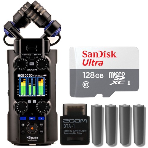 Zoom h5studio recorder - h5studio, +
