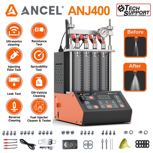 Ancel anj400 fuel injector - ancel,