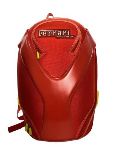 Zaino ferrari rosso - zaino, grande