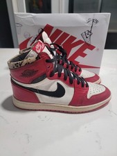 Nike Air Jordan 1 1985 bianche