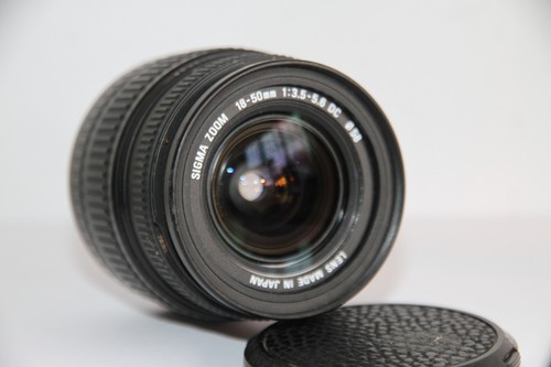 Fotocamera testata sigma - fotocamera,