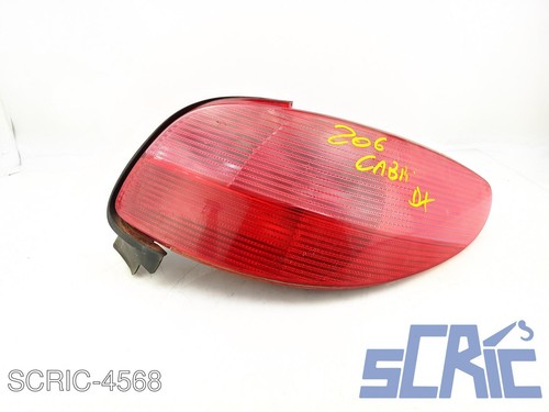 Fanalino stop posteriore - stop,
