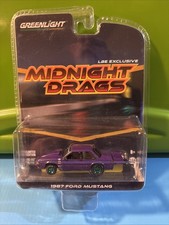 Greenlight 1987 Ford Mustang