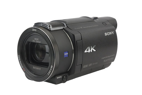 Sony fdr ax53 ultra hd - fdr-ax53,