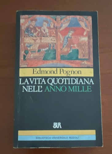 Rizzoli bur edmond - bur,