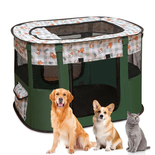 Recinto per cani interno - recinto, da