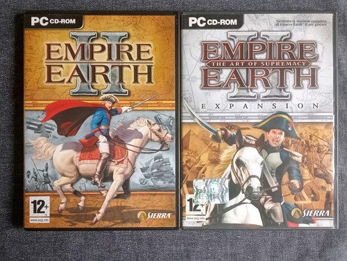Empire earth expansion the - earth,