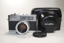 Fotocamera Minolta Hi-Matic 9