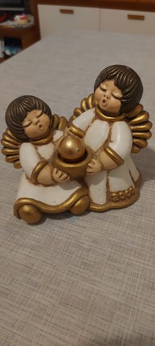 Coppia angeli gloria - angeli,