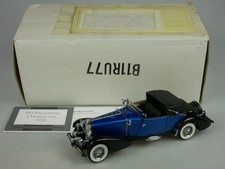 Franklin Mint 1/24 Der