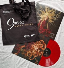 PATTY PRAVO OPERA 33 GIRI LP