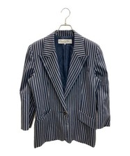 Christian Dior giacca a righe